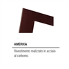 Carinci - Cornice America modelli 16-18 Carinci - Cornice America modelli 16-18