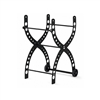 Carinci - Carrello per forno Apollo 2 (L50 x P63 x H93)