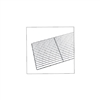Carinci - Griglia piana 43x95 Per forno 45x100