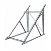 Carinci - Kit di staffaggio per tetto piano completo per l’installazione di 6 collettori solare Carinci - Kit di staffaggio per tetto piano completo per l’installazione di 6 collettori solare