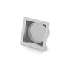 Stuv - Griglia 200x200 Ø 150 mm semplice Stuv - Griglia 200x200 Ø 150 mm semplice