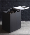 Stuv - Mobilobox carrello mobile porta oggetti Stûvblack