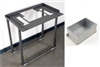 Stuv - Box ventilatore + piedini 16 78 IN Stuv - Box ventilatore + piedini 16 78 IN