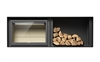 Stuv - Cornice D4 con nicchia legna DX Stuv - Cornice D4 con nicchia legna DX