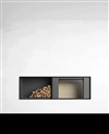Stuv - Set cornice D4 nicchia sinistra (portalegna) Stuv - Set cornice D4 nicchia sinistra (portalegna)