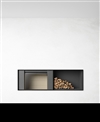 Stuv - Set cornice D4 nicchia destra (portalegna) Stuv - Set cornice D4 nicchia destra (portalegna)