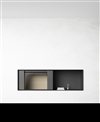 Stuv - Set cornice D4 nicchia destra (decorativa) Stuv - Set cornice D4 nicchia destra (decorativa)