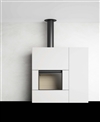 Stuv - Rivestimento asimmetrico SF2A (monoblocco a SX) Stuv - Rivestimento asimmetrico SF2A (monoblocco a SX)