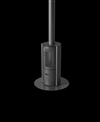 Stuv - Base di protezione tonda Stûvgrey