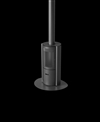 Stuv - Base di protezione ovalizzata Stûvgrey