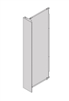 Stuv - Rivestimento lato 58 cm (versione da posa) Stuv - Rivestimento lato 58 cm (versione da posa)