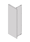 Stuv - Rivestimento lato 68 cm (versione da posa)