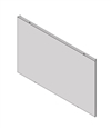 Stuv - Copertura angolare superiore (da 40 a 80 cm)