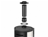 Klover - Kit uscita fumi superiore