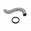 Piazzetta - Kit aria comburente composto da collare, fascetta e 3 metri di tubo flessibile Ø 12cm Piazzetta - Kit aria comburente composto da collare, fascetta e 3 metri di tubo flessibile Ø 12cm