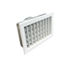 Piazzetta - Bocchetta con raccordo L 25 x H 12 Ø 7,5 cm Piazzetta - Bocchetta con raccordo L 25 x H 12 Ø 7,5 cm