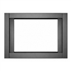 Piazzetta - Kit cornice di chiusura (profilo metallico forato) compatibile con cassetto per il carico del pellet Piazzetta - Kit cornice di chiusura (profilo metallico forato) compatibile con cassetto per il carico del pellet