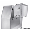 Piazzetta - Kit serbatoio con caricamento frontale, capienza totale circa 51 kg Piazzetta - Kit serbatoio con caricamento frontale, capienza totale circa 51 kg