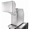 Piazzetta - Kit serbatoio con caricamento destro o sinistro da posizionare sulla cappa, capienza totale circa 61 kg Piazzetta - Kit serbatoio con caricamento destro o sinistro da posizionare sulla cappa, capienza totale circa 61 kg