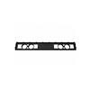Kemp - Box con 4 raccordi Ø 150 mm per AIR’02 XXL 1800 178,5x25,5 cm Kemp - Box con 4 raccordi Ø 150 mm per AIR’02 XXL 1800 178,5x25,5 cm