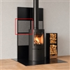 Kemp - Solaria Modulo 40×40 cm con pietra ollare e isolante Kemp - Solaria Modulo 40×40 cm con pietra ollare e isolante