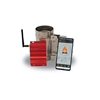 Cerampiù - Smart Fire Connect - kit controllo elettronico della combustione (con App iOS/Android) Cerampiù - Smart Fire Connect - kit controllo elettronico della combustione (con App iOS/Android)
