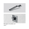Hoxter - Maniglia rimovibile Hoxter - Maniglia rimovibile