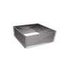 La nordica - Modulo estensione 270ℓ (disponibile per Kit caricamento pellet 660ℓ)