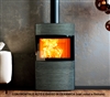 Austroflamm - Supplemento frontale alto in ceramica