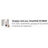 Okofen - Gruppo caric.acc. Smartlink 10-18kW incl. tubi, isolamento, gruppo di sicurezza e lamiera di copertura