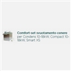 Okofen - Comfort-set svuotamento cenere per Condens 10-18kW, Compact 10- 18kW, Smart XS
