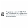 Okofen - Pompa carico accumulo 10-36 PWM1 Wilo Yonos Para RS25/7.0-PWM1, senza isolamento, senza valvola di chiusura e senza termometro