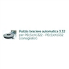 Okofen - Pulizia braciere automatica 3.32 per PE(S)(K)322 - PE(S)(K)332 (consigliato!)