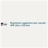 Okofen - Regolatore aggiuntivo per cascate - 4PE (fino a 512 kw)