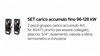 Okofen - SET carico accumulo fino 96-128 kW