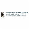 Okofen - Gruppo carico accumulo 48-64 kW pronto all‘uso, attacco: 1 1/4‘‘, isolamento, rubinetto, termometro
