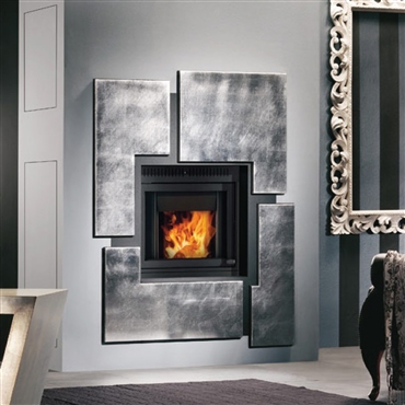 Termocamini a legna e pellet 