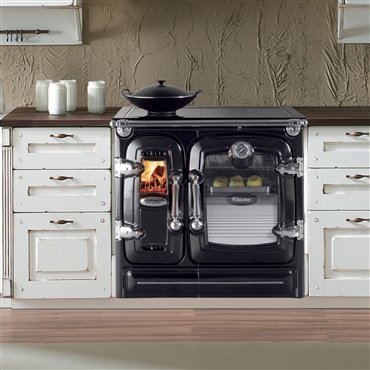 Cucine a legna