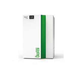 Pelletmatic Condens 32 kW