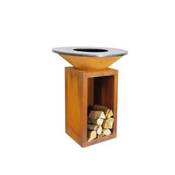 Ofyr Classic 85 Storage Corten