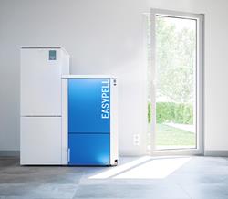 Easypell 16 kW