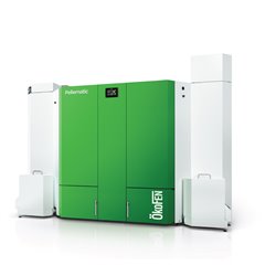 Pelletmatic Maxi 96 kW