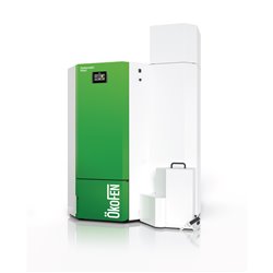 Pelletmatic Condens Maxi 64 kW